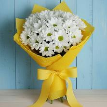 Букет цветов из:  Хризантемы в Полесске