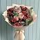 Букет цветов из: Гвоздики и Розы в Полесске