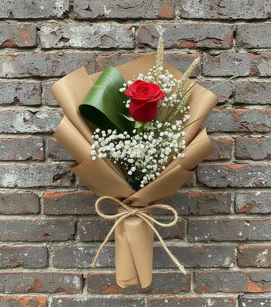 Букет цветов из: Розы в Полесске