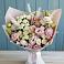 Букет цветов из: Альстромерии и Розы в Полесске
