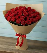 Букет Красные розы Милано в Полесске