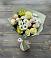 Букет цветов из: Альстромерии, Розы и Хризантемы в Полесске