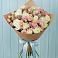 Букет цветов из: Розы в Полесске