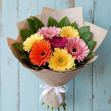 Букет цветов из:  Герберы в Полесске