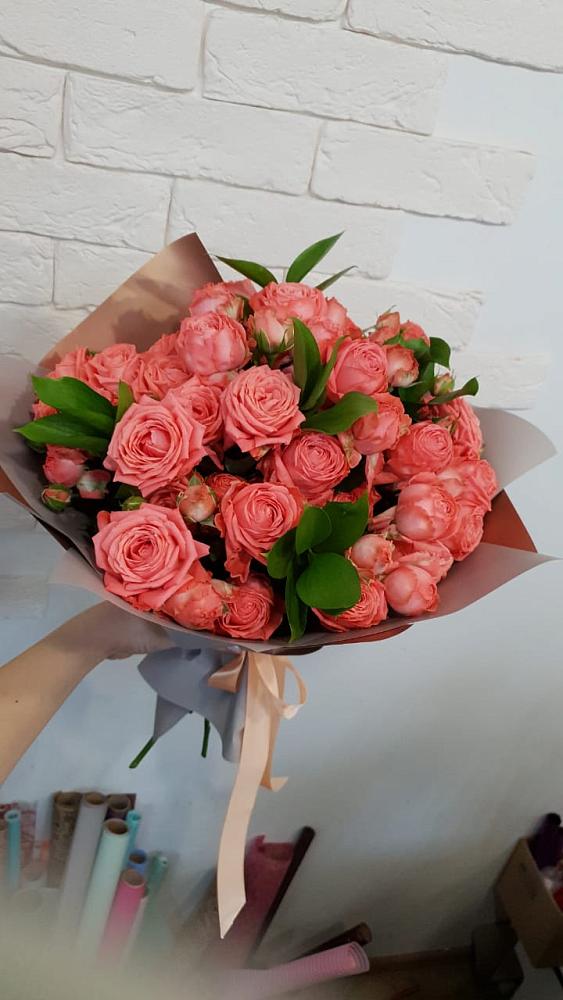 Букет цветов из: Розы в Полесске