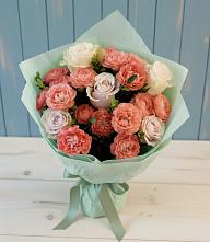 Букет цветов из:  Розы #REPLACE_PRED# Полесске