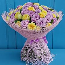 Букет 101 Волшебный Миг в Полесске