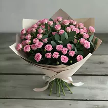 Букет Удовольствие в Полесске