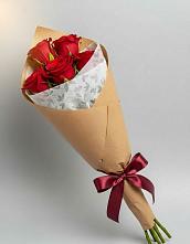 Букет цветов из:  Розы #REPLACE_PRED# Полесске