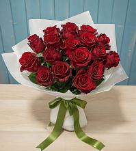 Букет Красные розы в Полесске