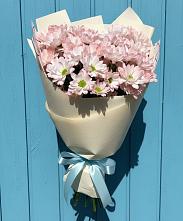 Букет цветов из:  Хризантемы в Полесске