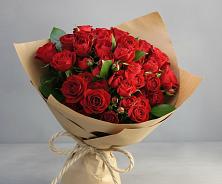 Букет Любовный роман в Полесске