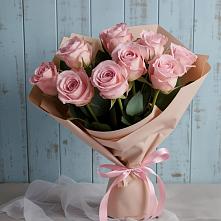 Букет цветов из:  Розы в Полесске