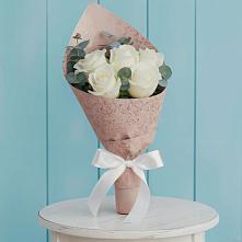 Букет цветов из:  Розы в Полесске