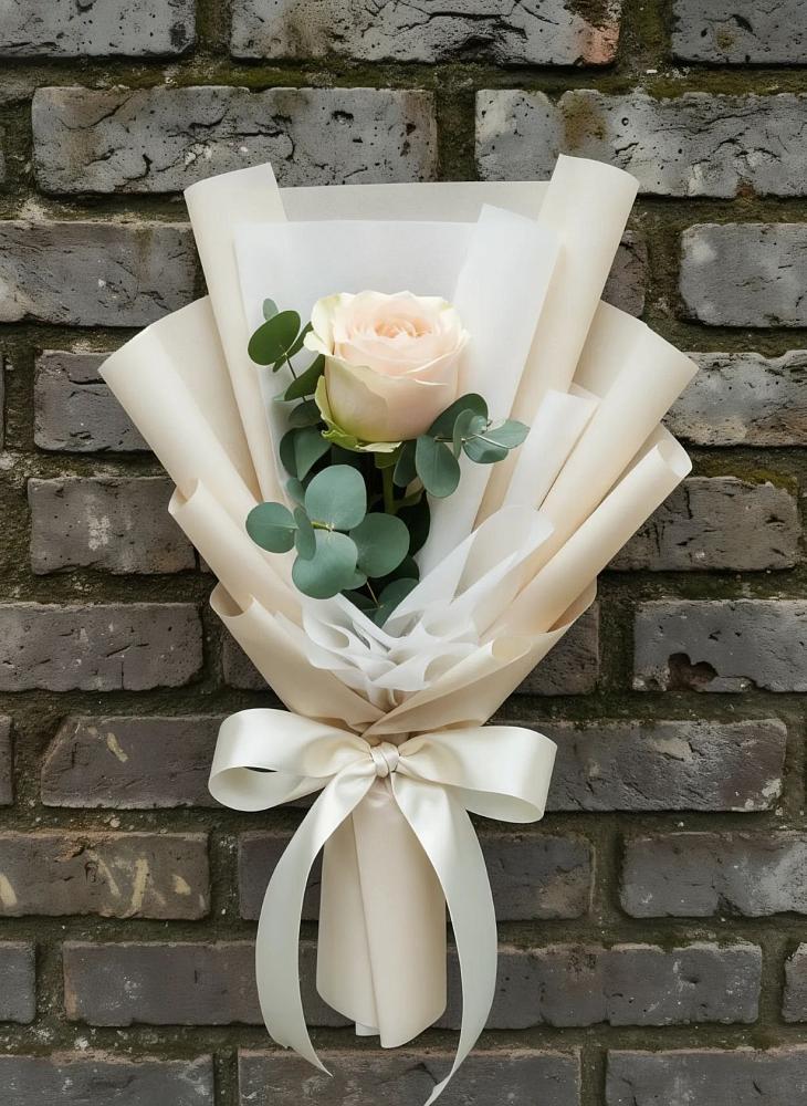 Букет цветов из: Розы в Полесске