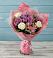 Букет цветов из: Герберы в Полесске