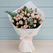 Букет цветов из:  Розы в Полесске