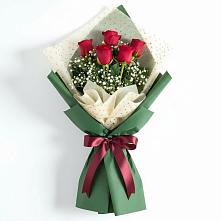 Букет цветов из:  Розы #REPLACE_PRED# Полесске