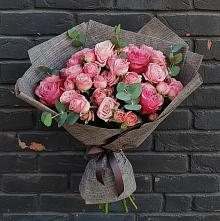 Букет цветов из:  Розы #REPLACE_PRED# Полесске