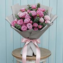 Букет цветов из:  Розы #REPLACE_PRED# Полесске