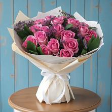 Букет цветов из:  Розы #REPLACE_PRED# Полесске